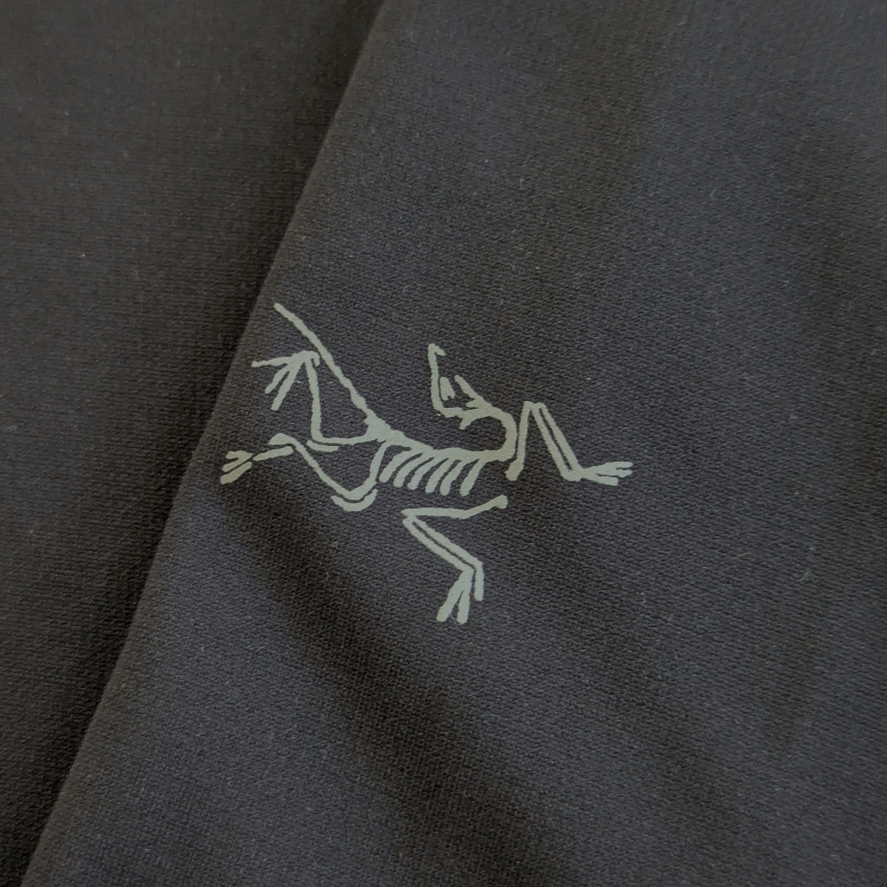 Men's Arc'teryx Phase AR Crew Neck Baselayer XL